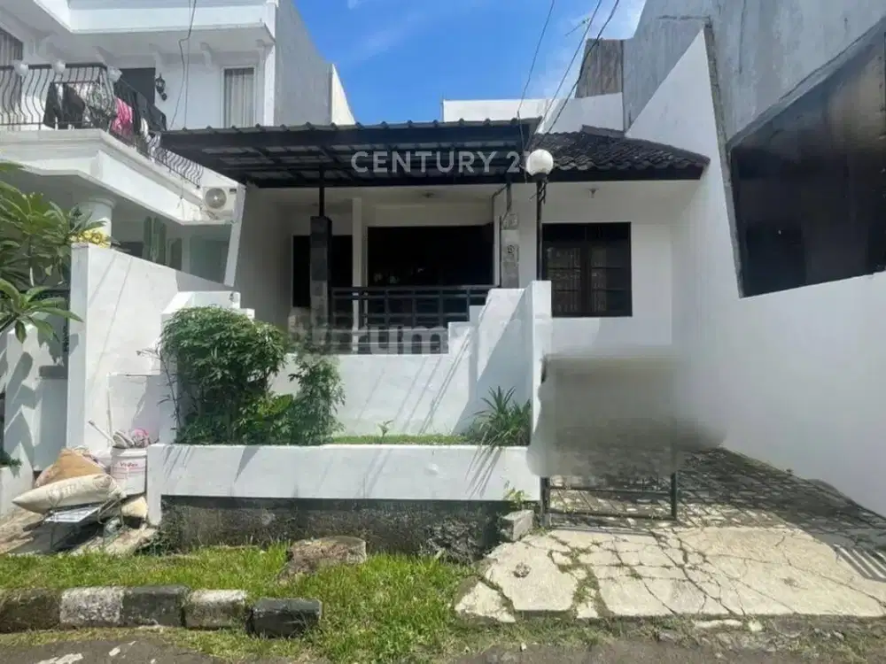Rumah Strategis Di Perumahan Taman Yasmin Cilendek Barat Bogor