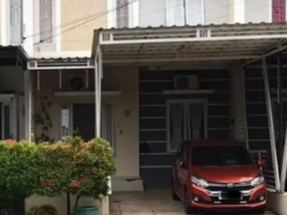 Jual Rumah Asri Nyaman Cocok untuk Hunian maupun Investasi di Cibinong