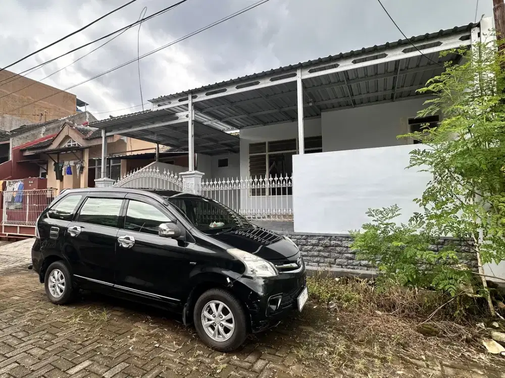 Dijual Cepat Rumah Huni Villa Bukit Sengkaling Malang dekat Kampus UMM