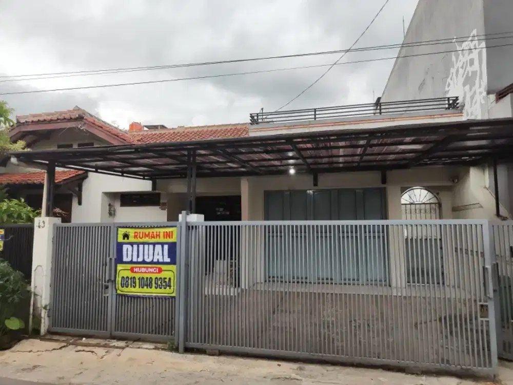 Rumah Siap huni Kota Cimahi