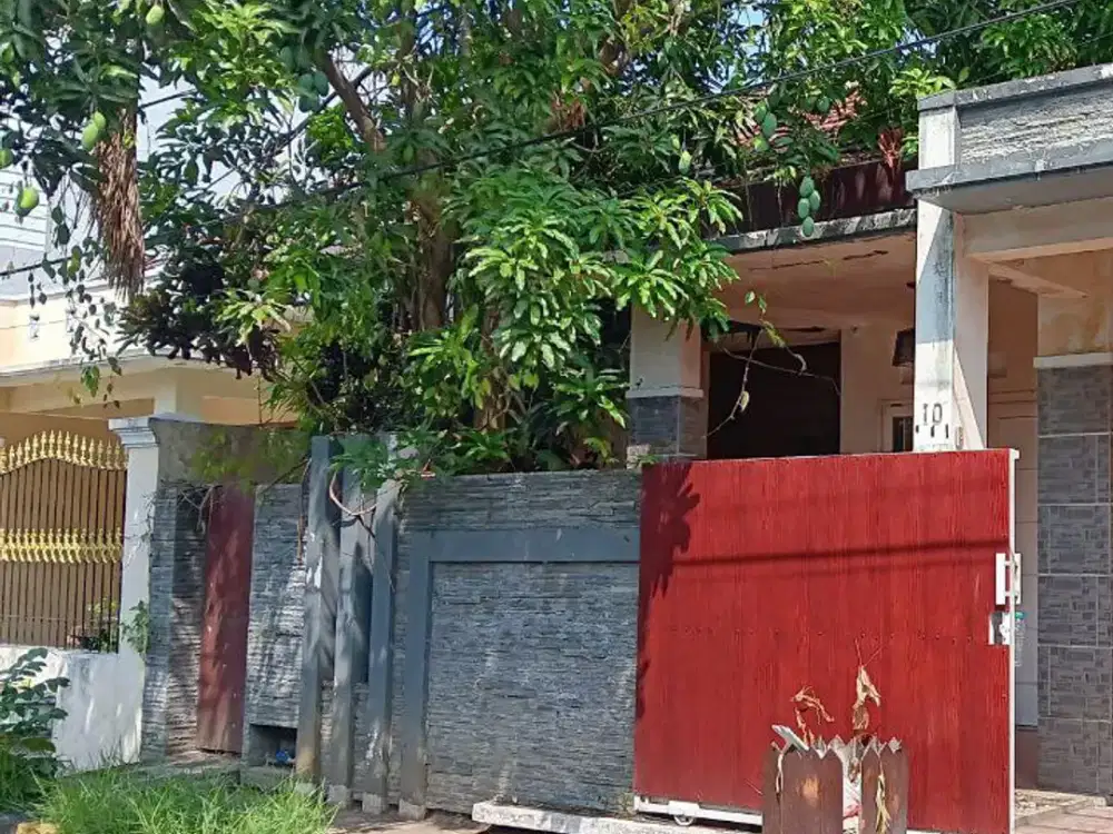 DiJual rumah ready stock daerah Sulfat terawat