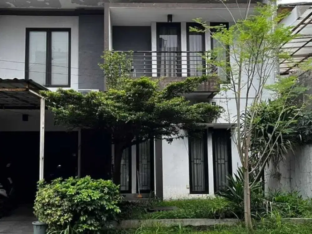 DIJUAL CEPAT RUMAH DI CIJERAH (Komplek Istana Sudirman) BANDUNG --SR