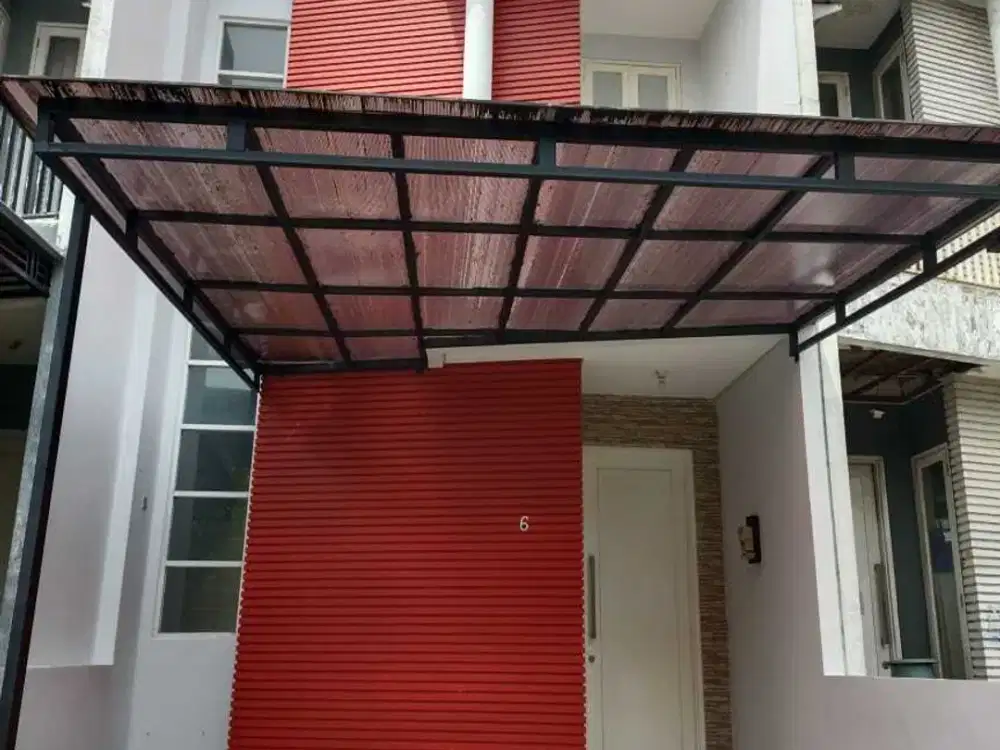 Rumah 2lt Siap Huni Citragrand Cibubur