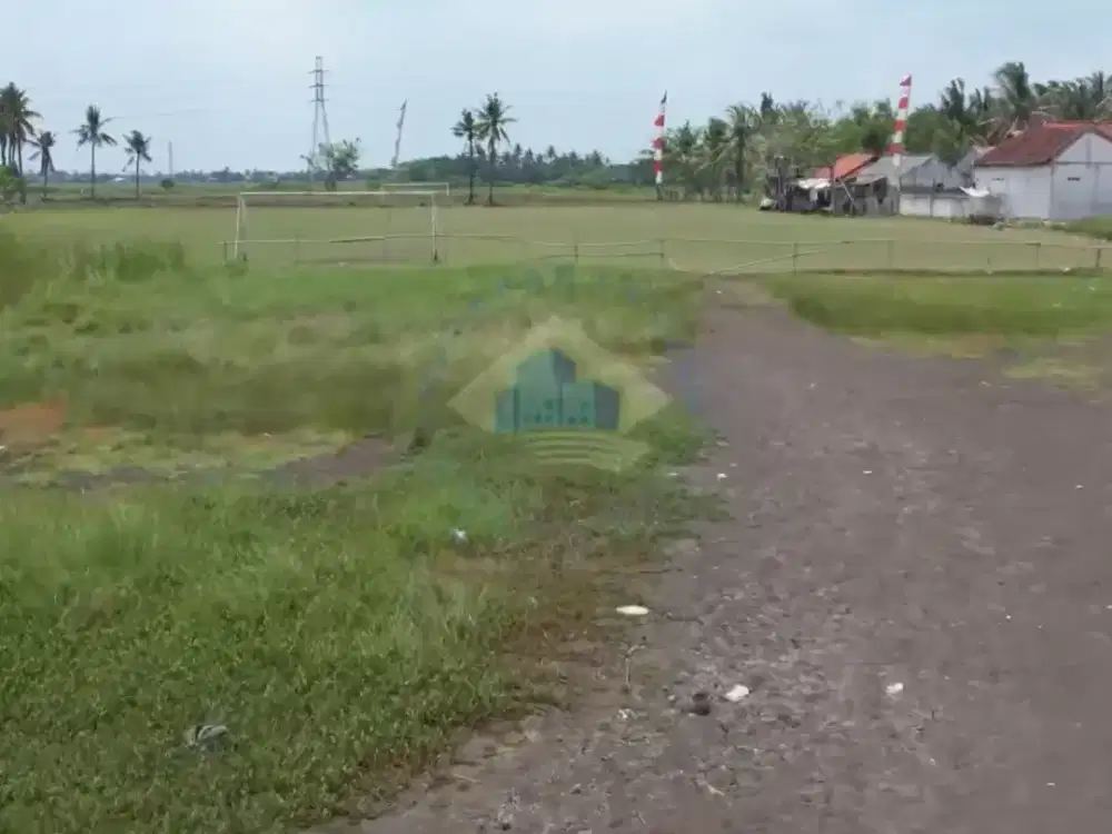 Dijual Tanah di jl raya Kali baru Kramat - Pakuhaji, Tangerang Banten