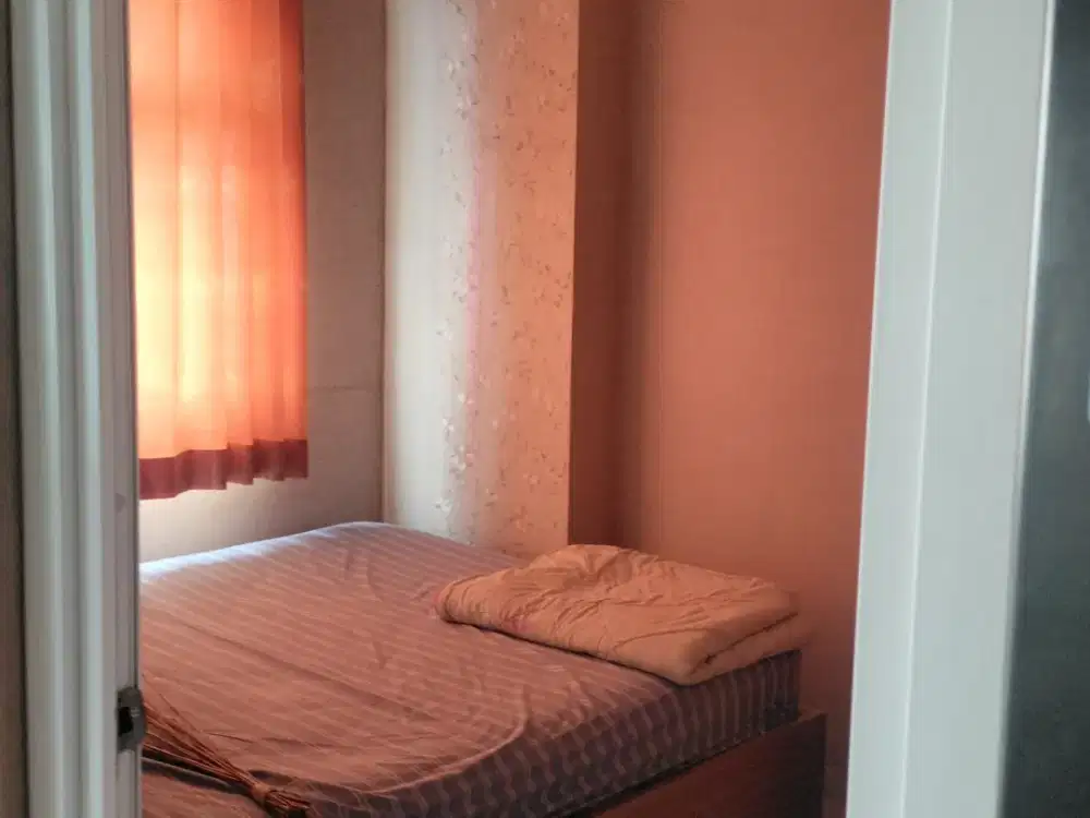 NERINE 2br apartemen green Pramuka