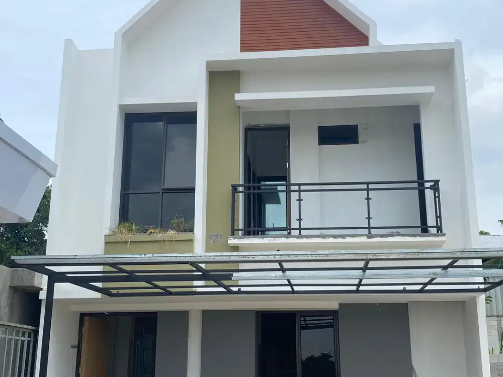 Barang langka! Rumah Mewah 600 Jutaan DP 500 Ribu ALL IN
