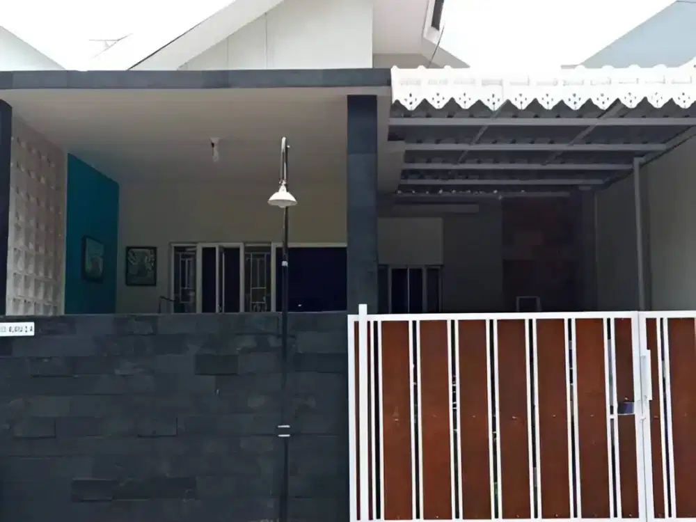 Dijual rumah pandanwangi kec.blimbing kota malang