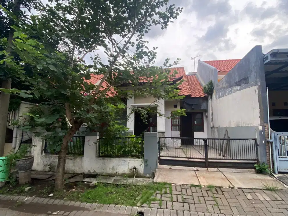 Rumah Dijual Murah Sidoarjo di Puri Surya Jaya Gedangan