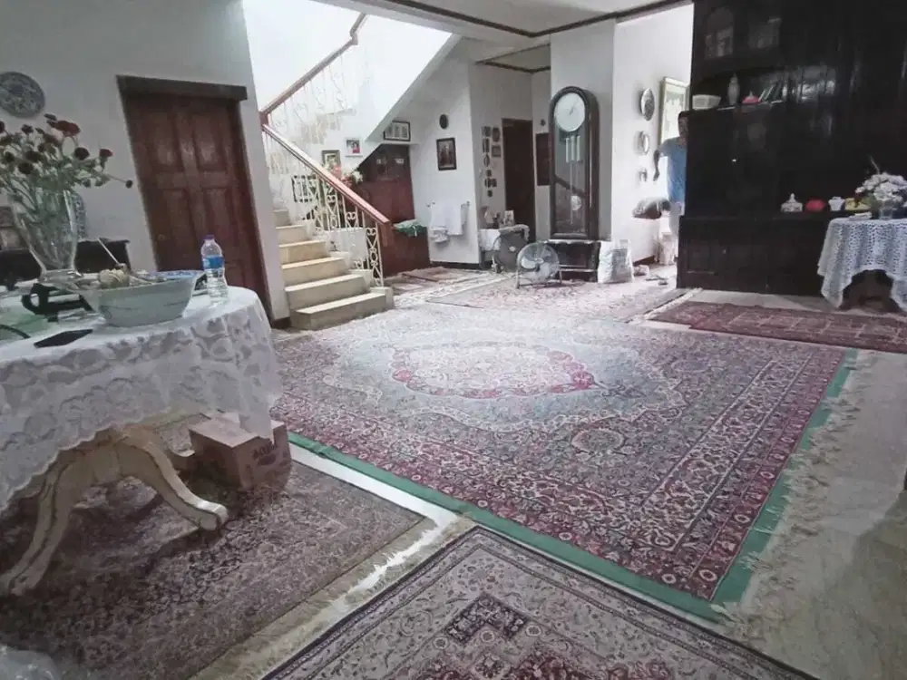 Rumah  Asri Siap Huni