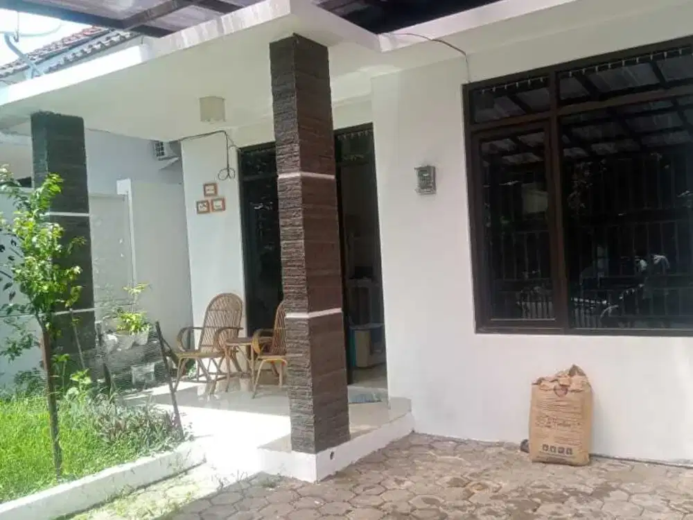Dijual cepat rumah siap huni harga450jt  Villa Bandung Indah Cileunyi