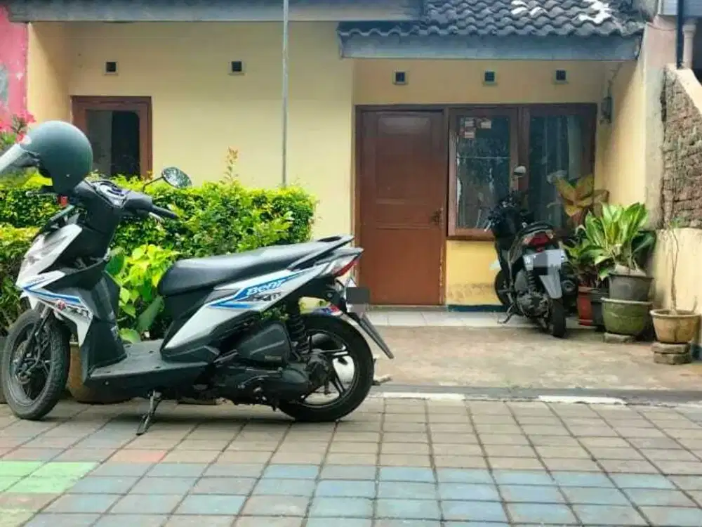 Dijual Murah rumah lt72/50 hrg425 Deket GBLA dan al Jabar Cempaka arum