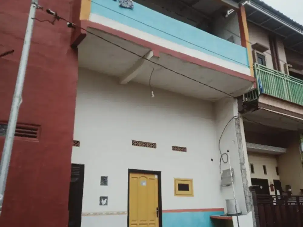 RUMAH DIJUAL MURAH POLL DI PAKAL SURABAYA BARAT