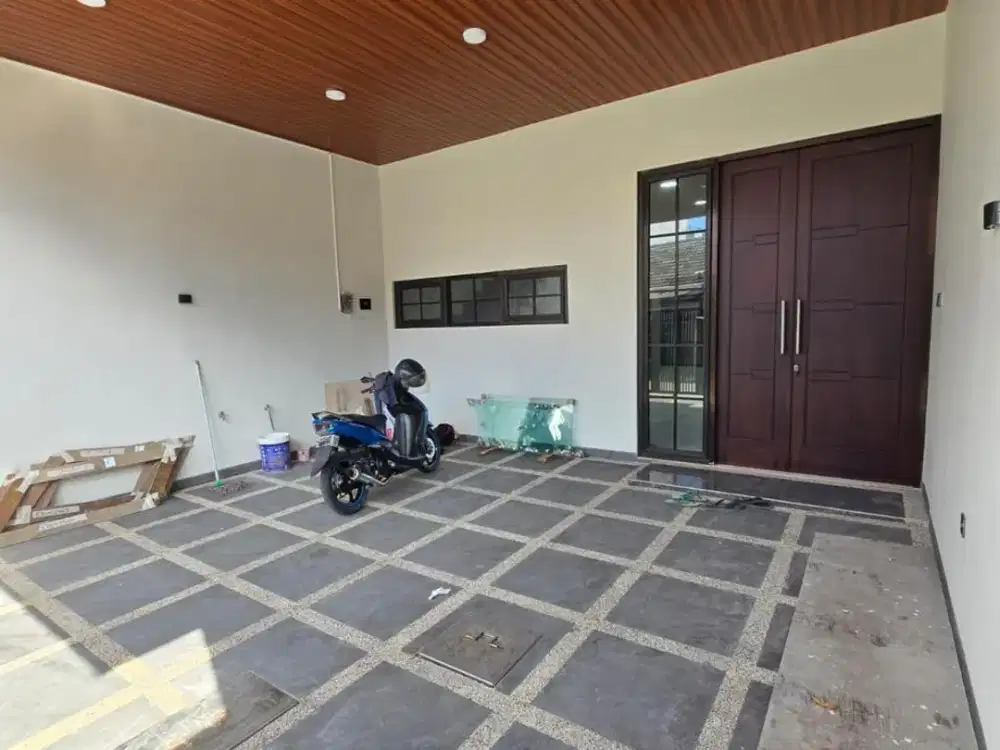 JUAL RUMAH BAGUS BARU BABATAN PANTAI 2Man