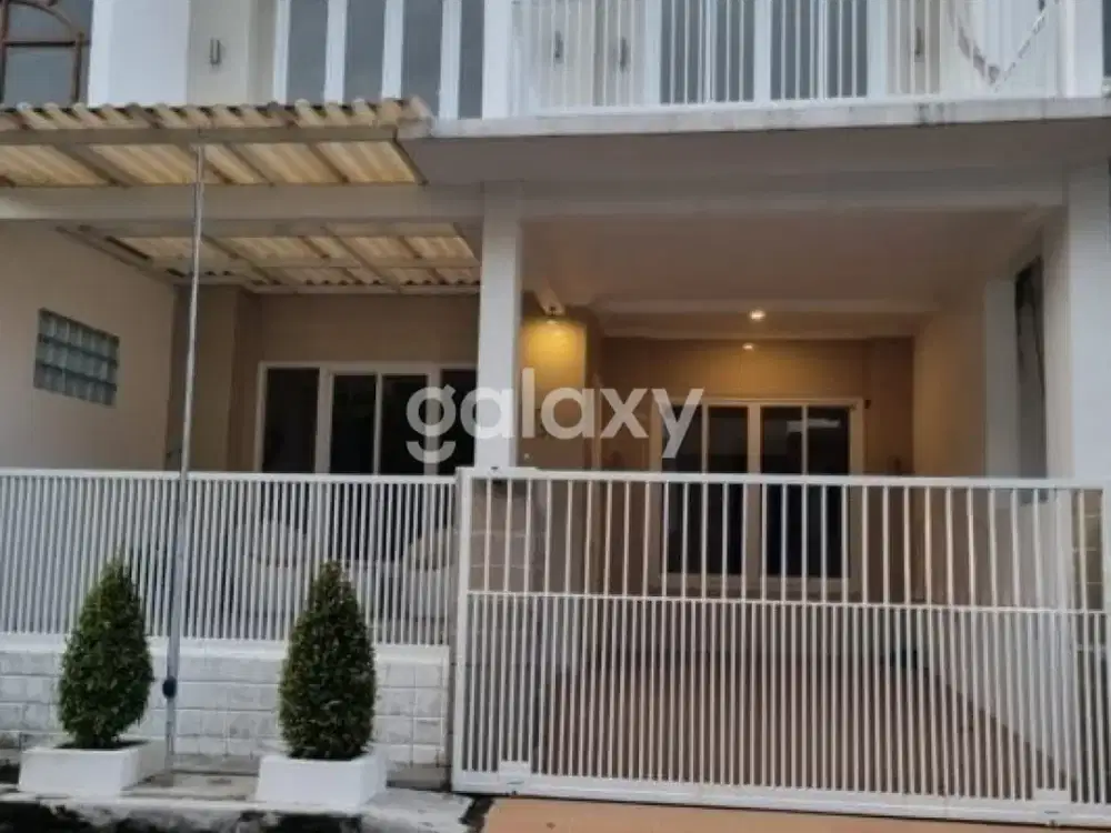 Dijual Rumah Di Pakuwon City Sudah Renovasi