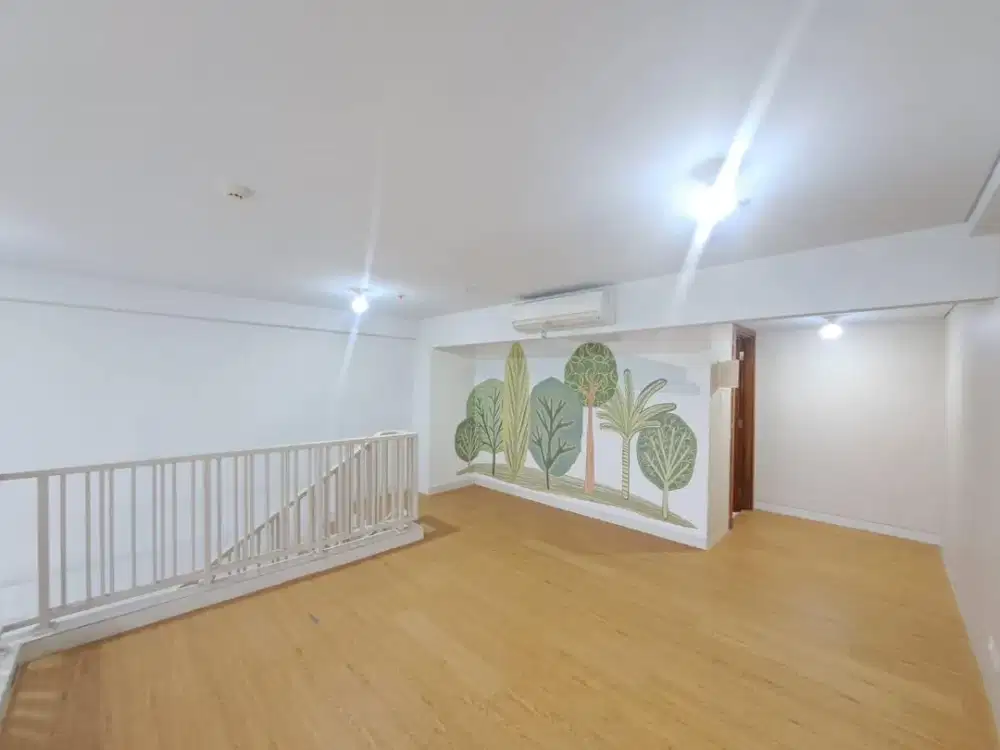 Kantor kawasan komersial kawasan pancoran, luas 97 m2, disewakan