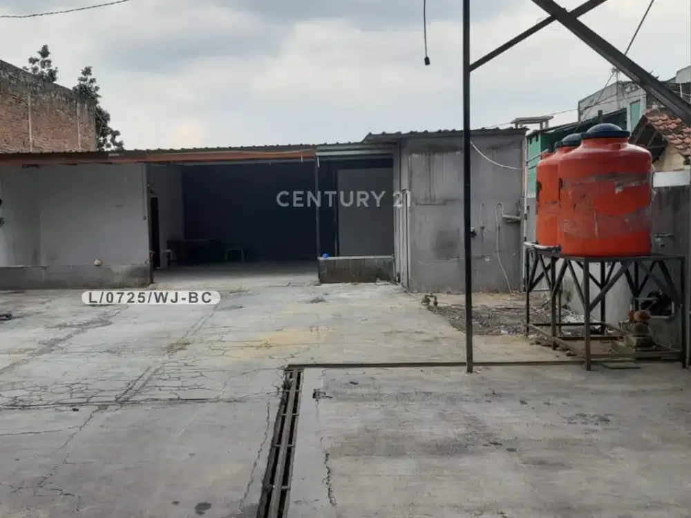 Lahan Usaha Area Komersil LLokasi Strategis Di CIbiru Bandung