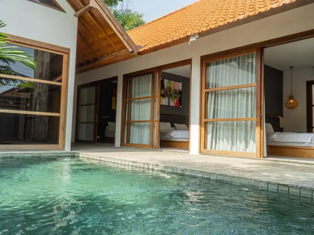 Dijual Villa Asri One Gate di Seminyak Bali