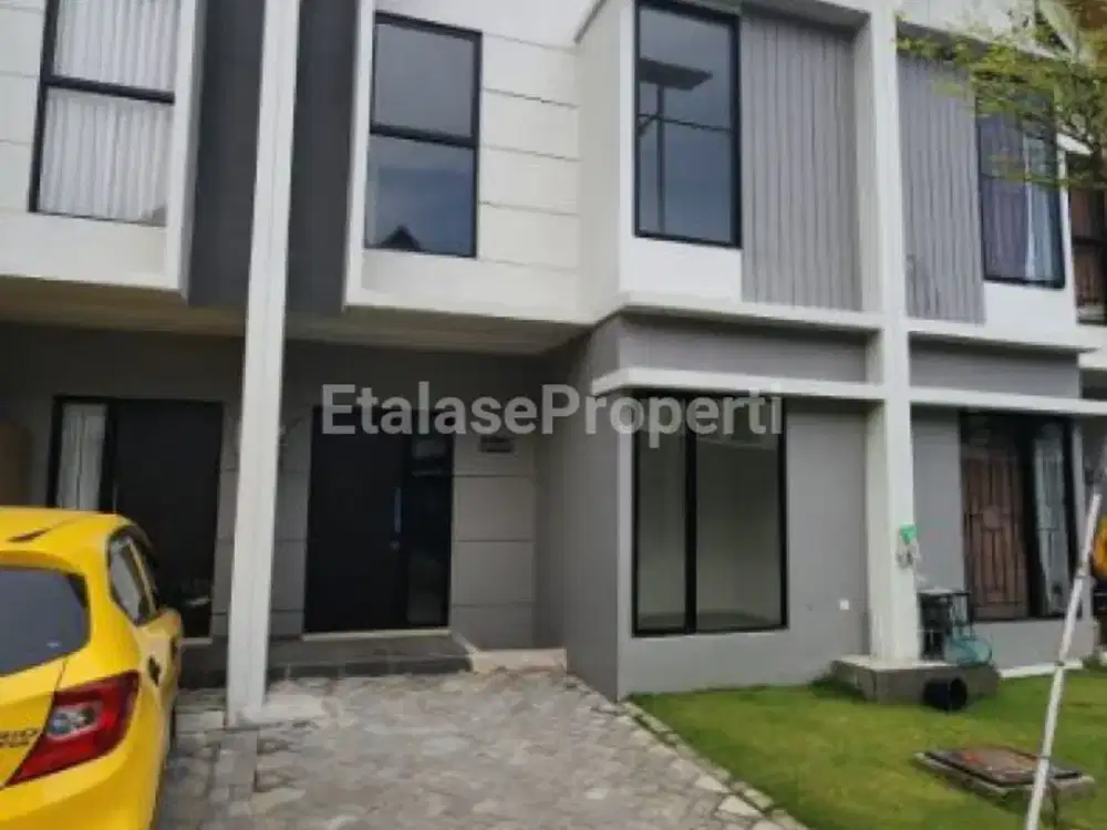 Disewakan rumah eastern park sukolilo