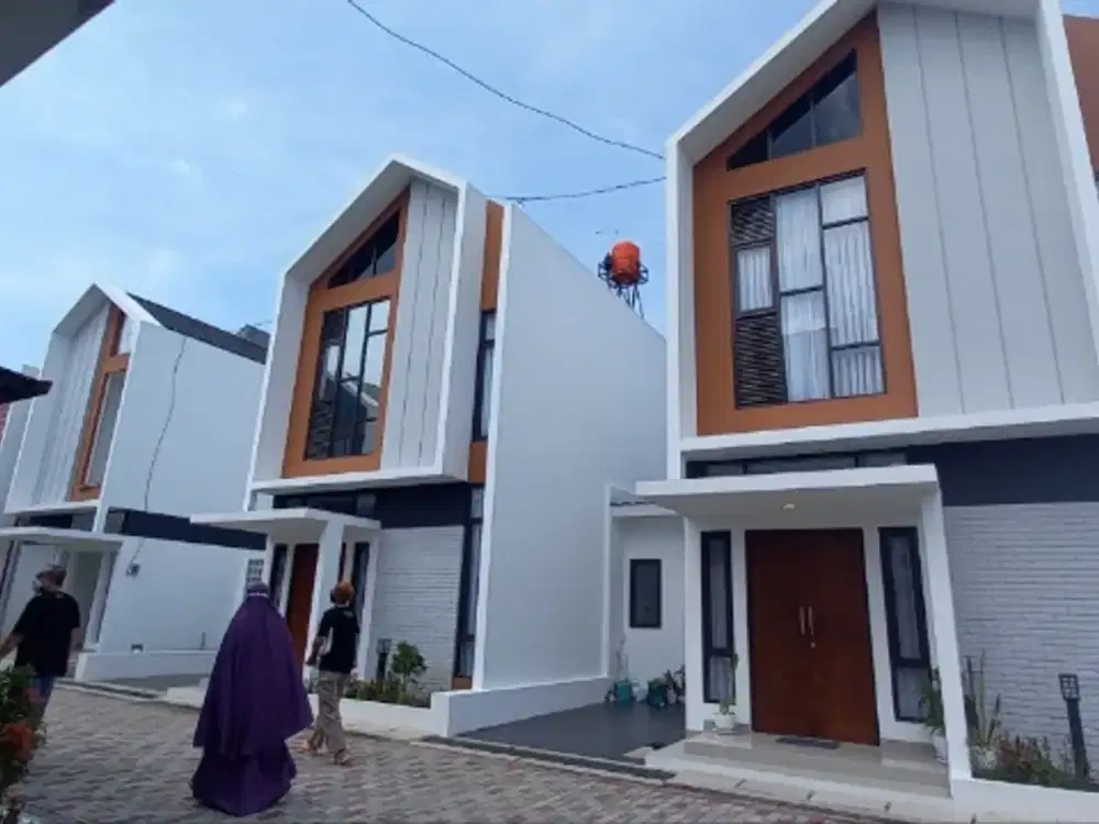Rumah 2lt Cisaranten Kota Bandung