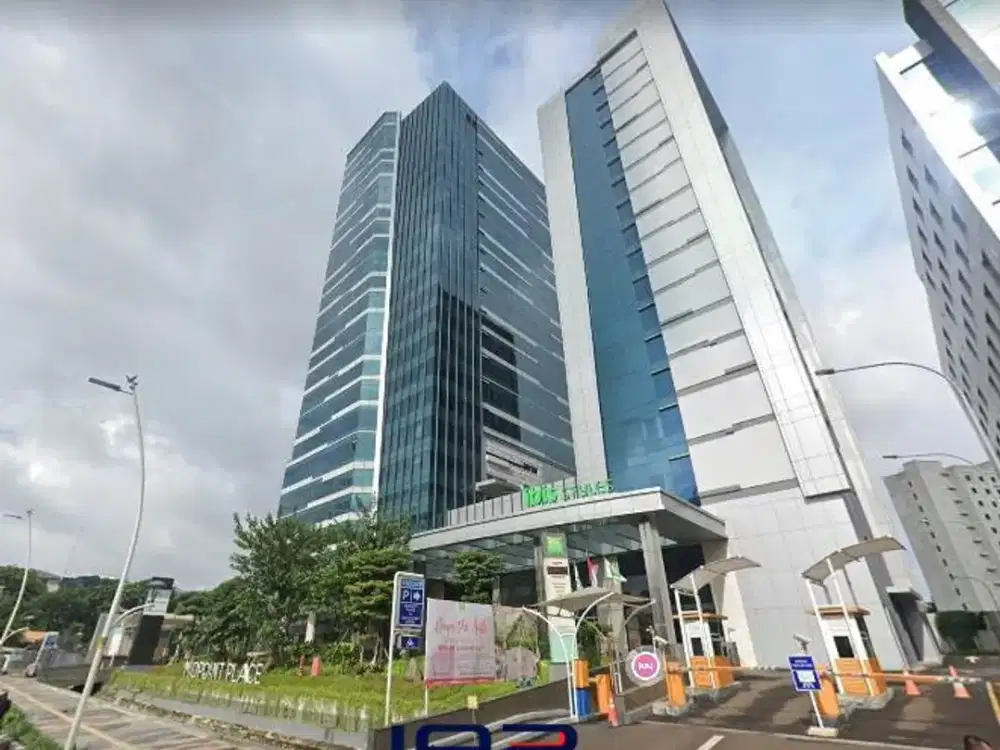Sewa Kantor Midpoint Place 152 M2 Strategis Bebas Ganjil Genap