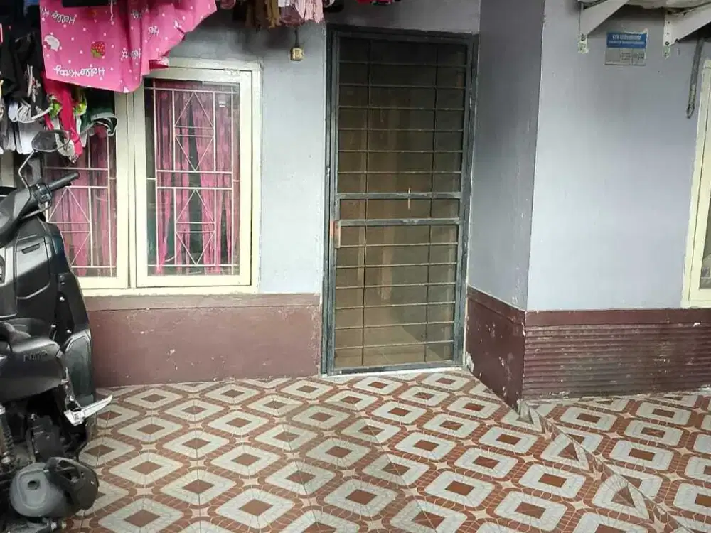 Rumah jual cepat grand permata