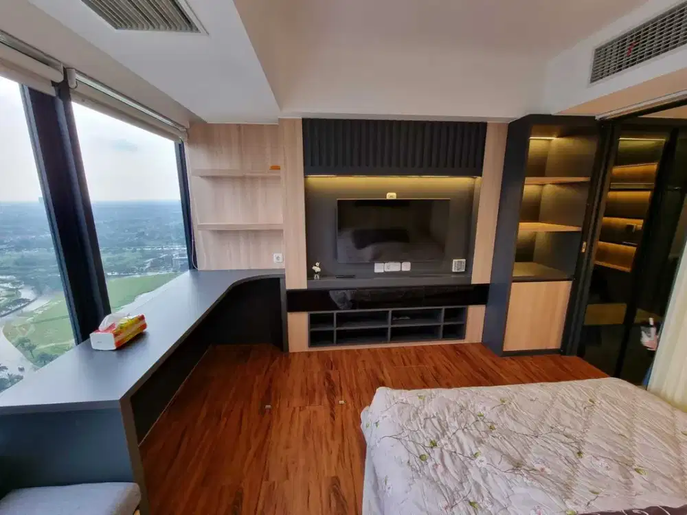 Dijual Apartemen The Smith Alam Sutera 1BR Furnished