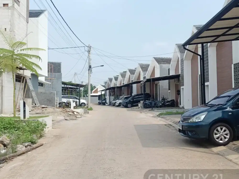 Rumah Dekat Alun2 Dan Stasiun  Kota Depok