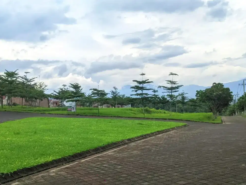 Tanah Kavling Potensi Kost Mahasiswa Samping Kampus UIN 3 Dau Malang