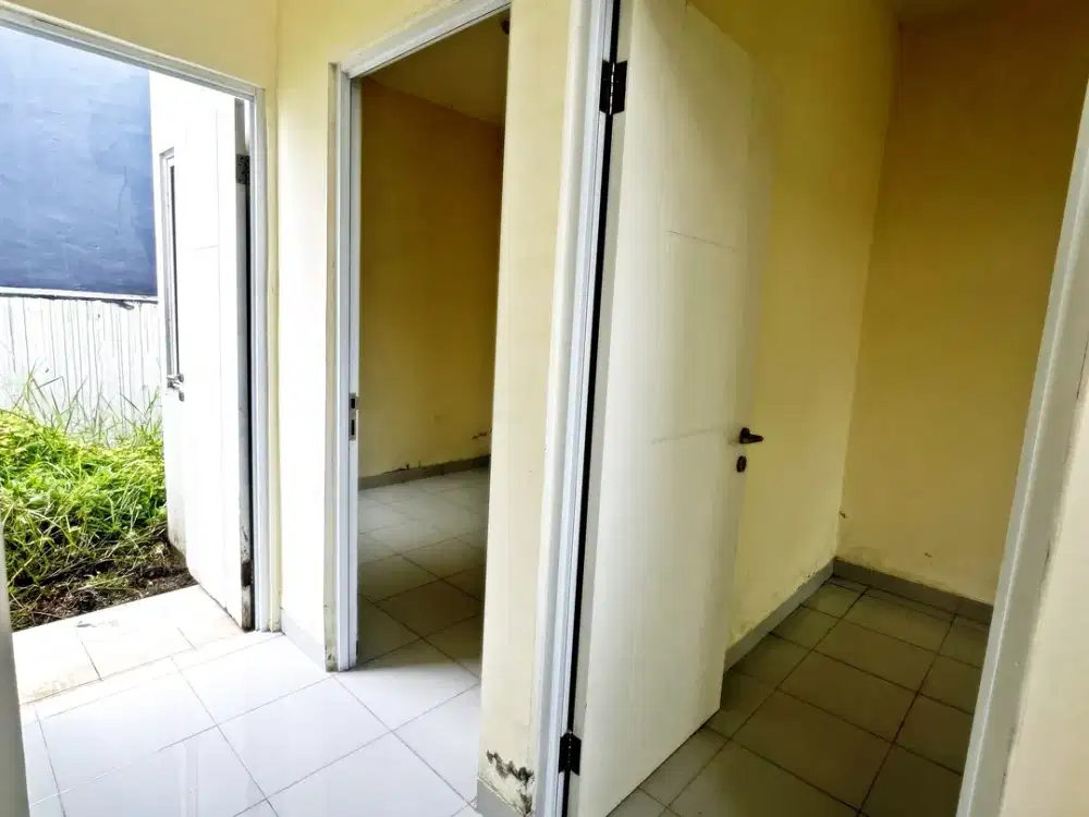 Rumah Minimalis Modern di Green Wood Parung Panjang – Dekat Stasiun, H