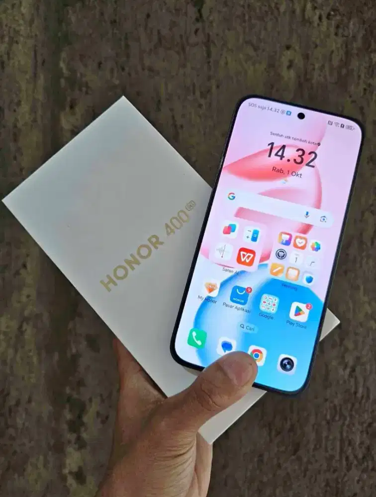 Honor 400 5G 12/512 Gb Likenew 99%