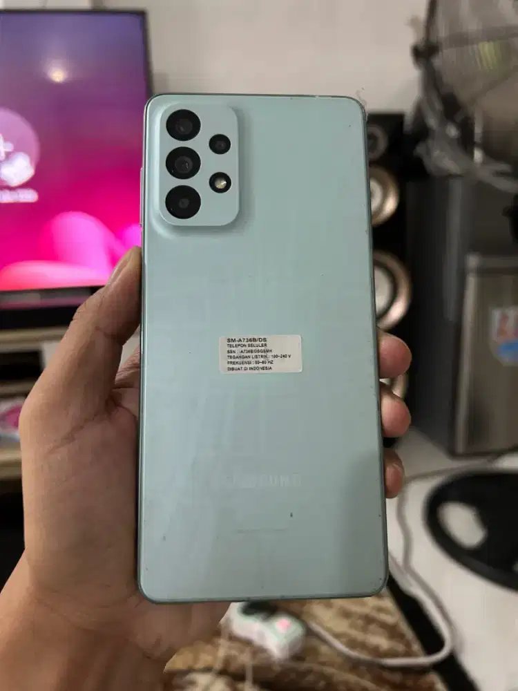 Samsung Galaxy A73 8/256 GB
