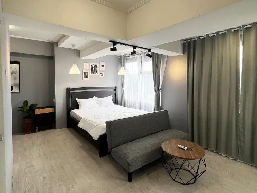 Sewa Apartemen Murah Jarrdin Cihampelas Bandung