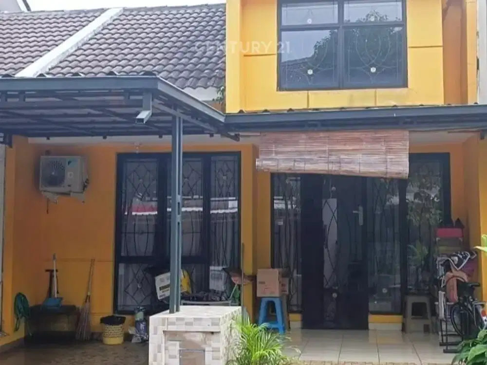 Rumah Di Fortune Graha Raya Bintaro  8770