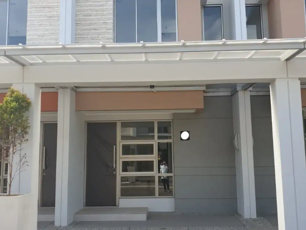 Sewa Rumah Pik 2 Uk 4,5x10 2 Kamar harga 40 Juta