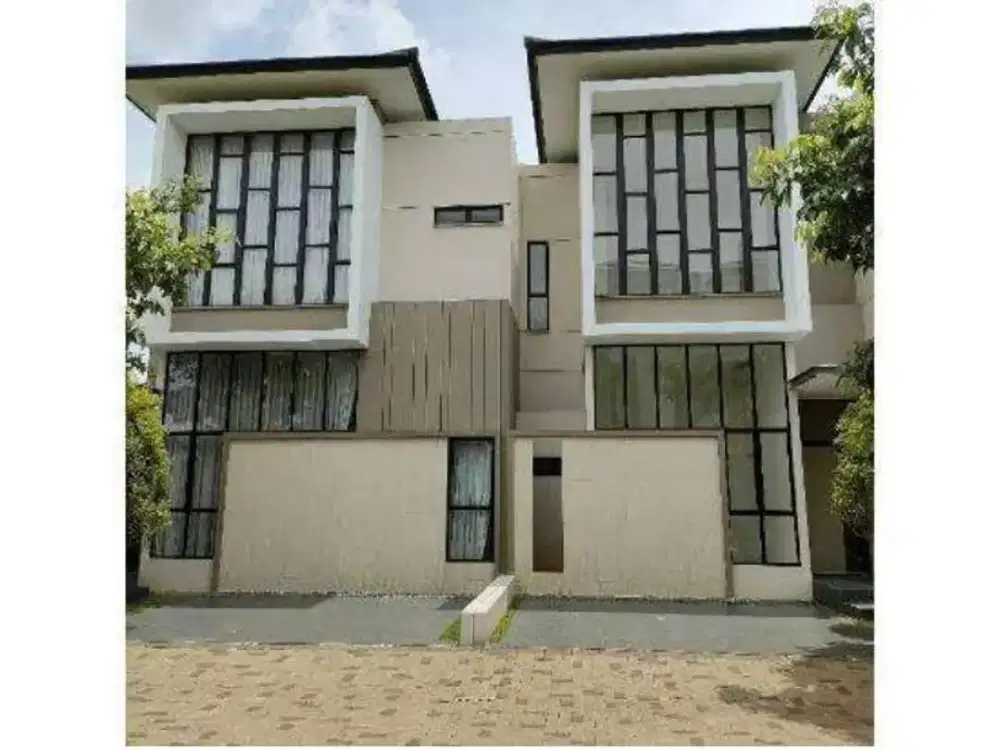 Dijual Rumah Baru Modern 2 Lantai Siap AJB di Cakung Jakarta Timur