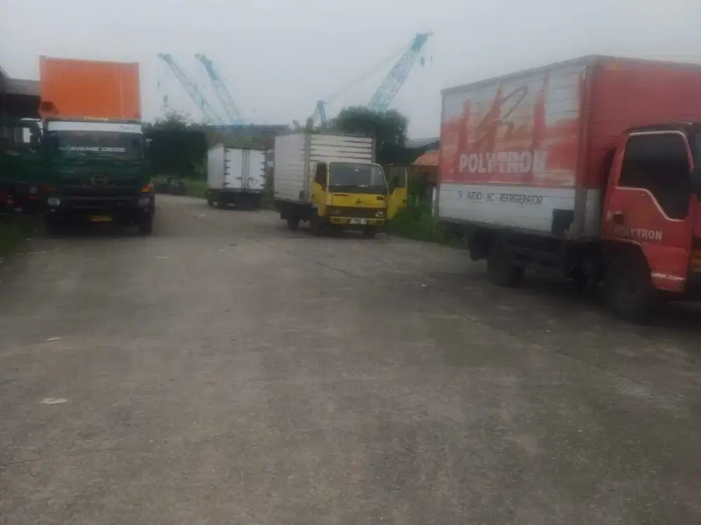 Dijual Cepat Gudang di jl Raya Cikarang