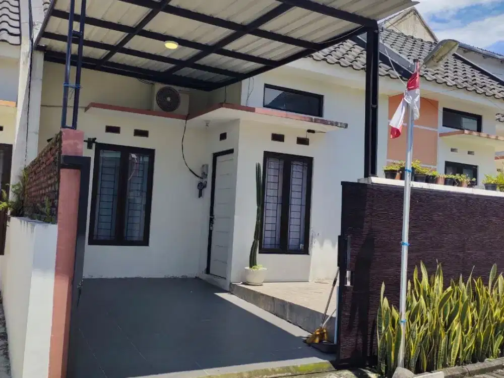 jual Rumah di Morse Regency, Sukun - Malang.
