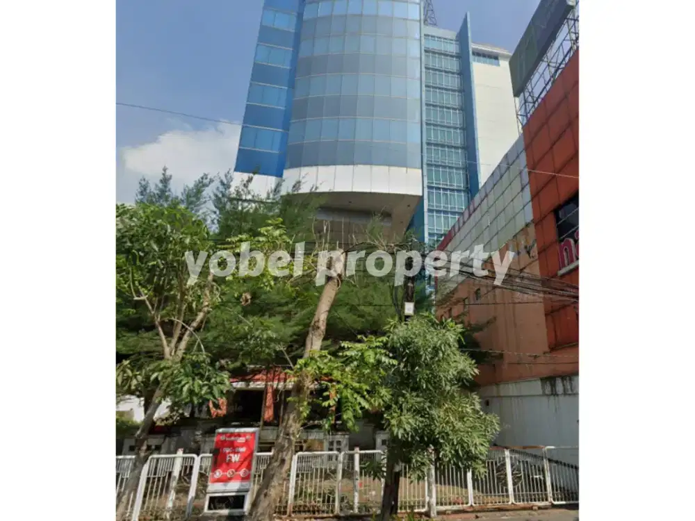 GEDUNG PUSAT KOTA JALAN KEDUNGDORO SURABAYA