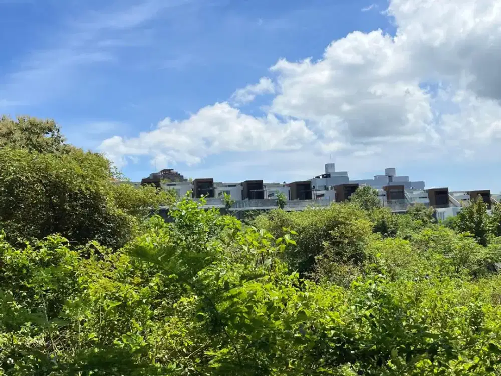 Tanah Lokasi Strategis di Area Nusa Dua Bali