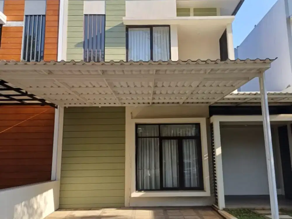 Rumah Siap Huni BSB City Ngaliyan Mijen Semarang