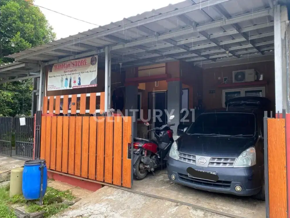 Rumah di Grand Nusa Indah Cileungsi