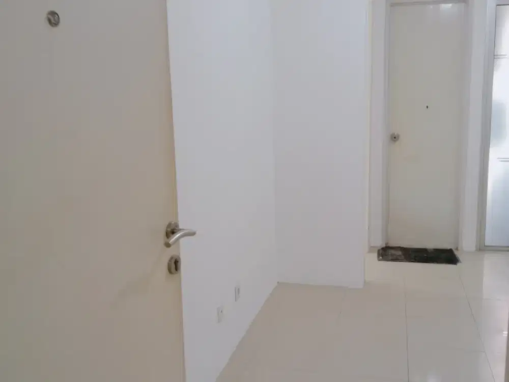 JUAL 2 KAMAR APARTEMEN BASSURA CITY SUDAH AJB SERTIFIKAT JAKTIM