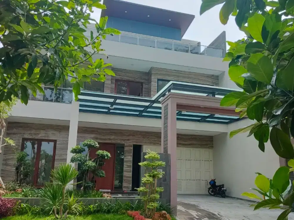 RUMAH MURAH CITRALAND DEKAT PAKUWON MALL GRAHA FAMILY SURABAYA