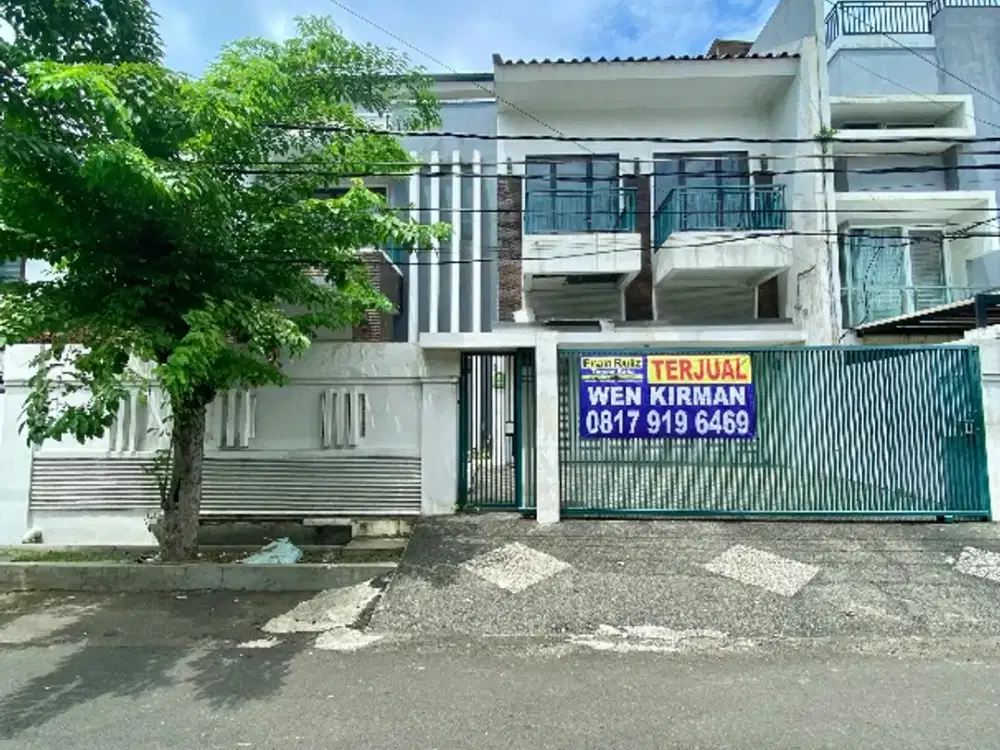 WEN KIRMAN - TERJUAL RUMAH SUNRISE GARDEN