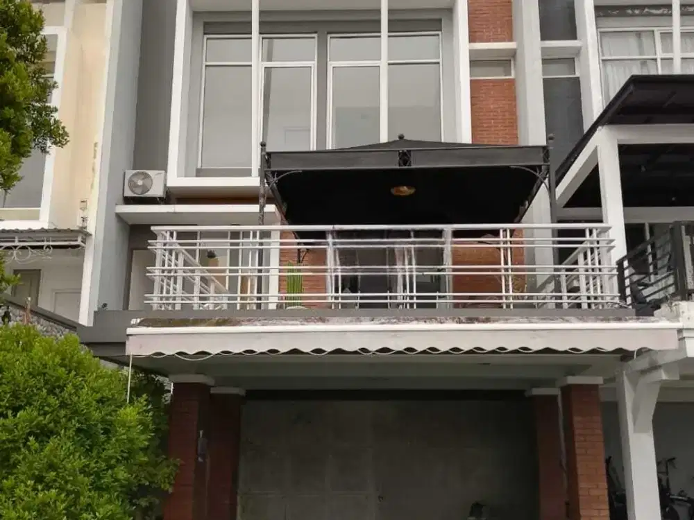 Dijual Rumah Bagus Siap Huni Bukit Wahid Semarang