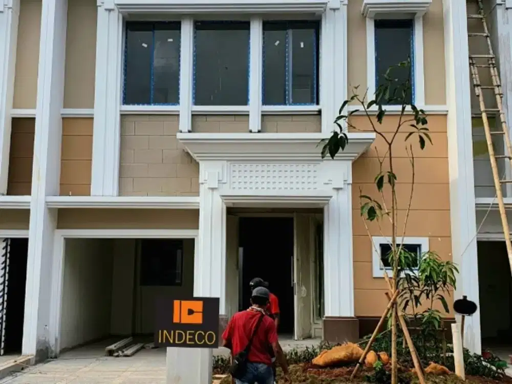 DIJUAL CEPAT RUMAH DI CLUSTER FLAMINGGO GADING SERPONG HARGA 3.7M NEGO