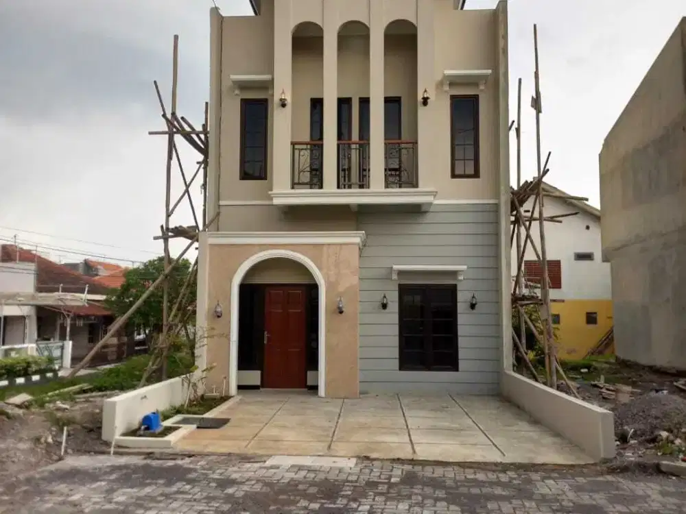 Rumah Baru Pedurungan Tengah Semarang