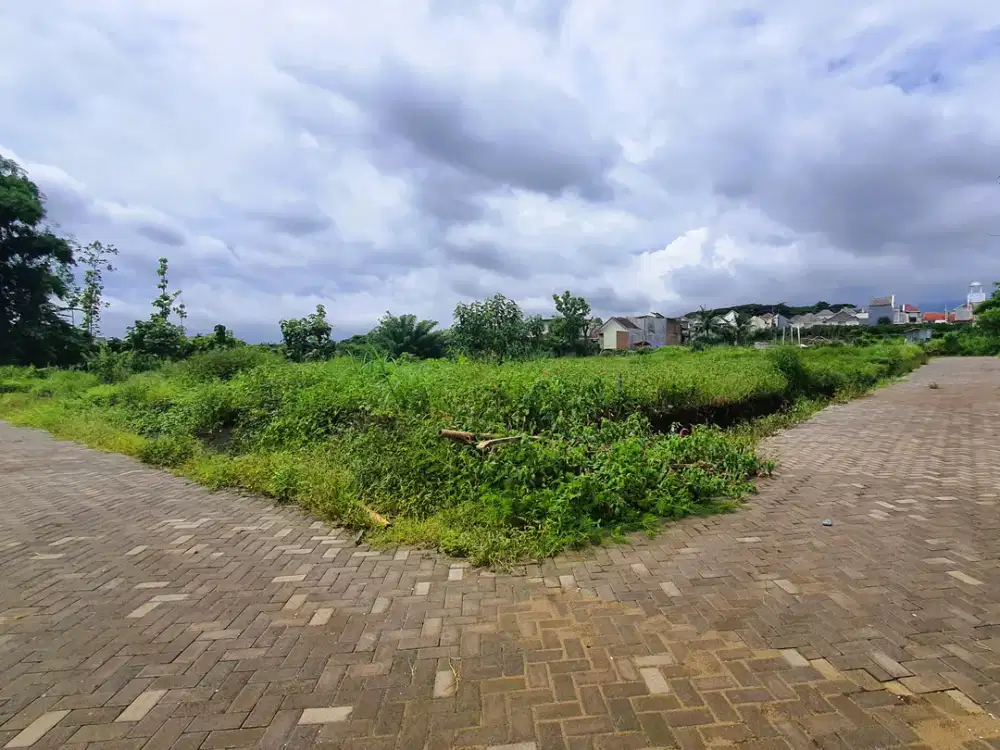 Mudah, Murah, Aman: Miliki Tanah Kavling Green Alaya 3 Merjosari MLG.