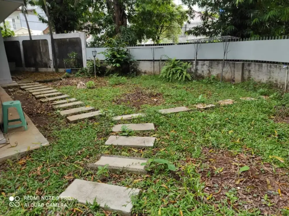 Disewakan rumah di Kebayoran Baru, Jakarta Selatan