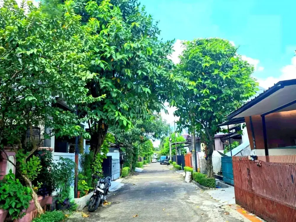 DIJUAL RUMAH HOMIE DI BINTARO JAYA SEKTOR 2 KENARI PUNAI